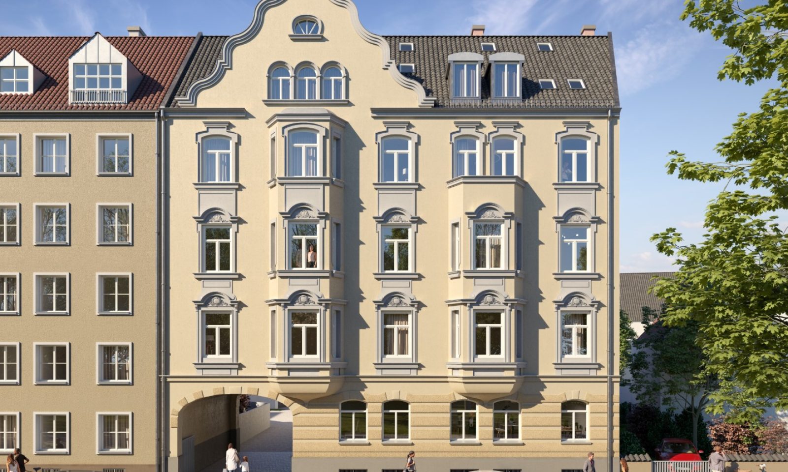 vogelmauer
